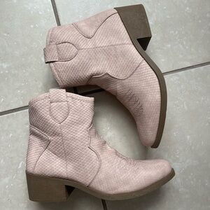 Cowboy boots